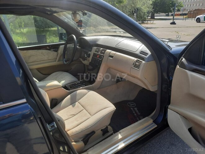 Mercedes E 230 1995, 452,596 km - 2.3 l - Bakı
