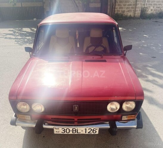 LADA (VAZ) 2106 1986, 95,000 km - 1.6 l - Bakı
