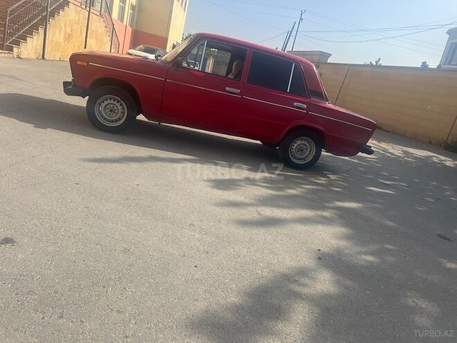 LADA (VAZ) 2106 1986, 95,000 km - 1.6 l - Bakı