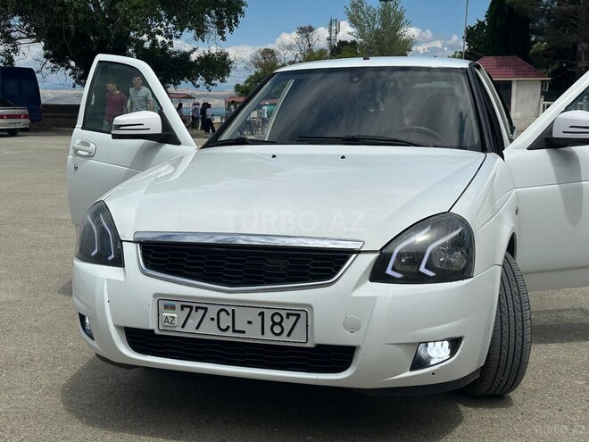 LADA (VAZ) Priora 2013, 260,000 km - 1.6 l - Bakı