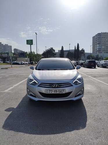 Hyundai i40 2014, 184,000 km - 1.7 l - Bakı