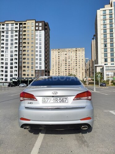 Hyundai i40 2014, 184,000 km - 1.7 l - Bakı