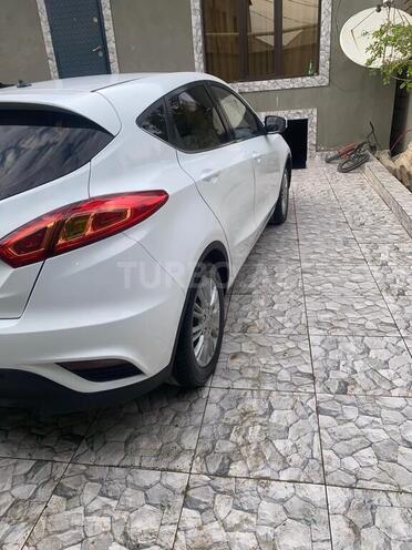 Changan Eado 2015, 290,000 km - 1.6 l - Bakı