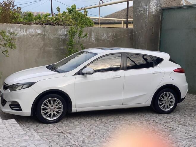 Changan Eado 2015, 290,000 km - 1.6 l - Bakı