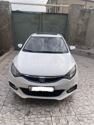 Changan Eado 2015, 290,000 km - 1.6 l - Bakı