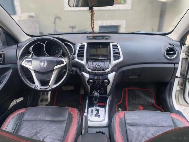 Changan Eado 2015, 290,000 km - 1.6 l - Bakı