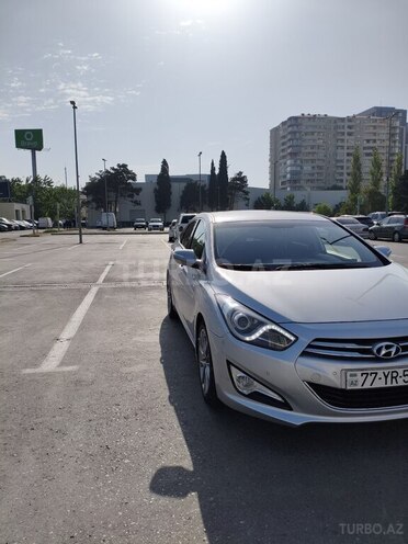 Hyundai i40 2014, 184,000 km - 1.7 l - Bakı