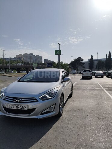 Hyundai i40 2014, 184,000 km - 1.7 l - Bakı