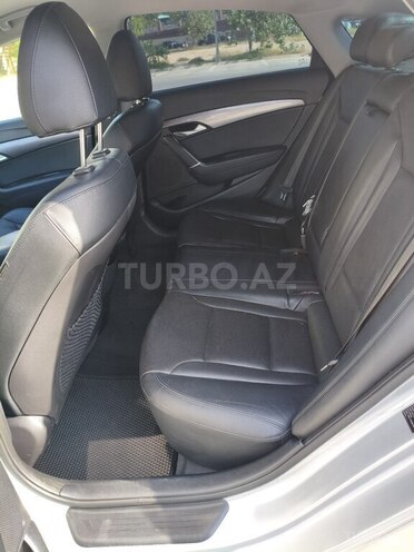 Hyundai i40 2014, 184,000 km - 1.7 l - Bakı