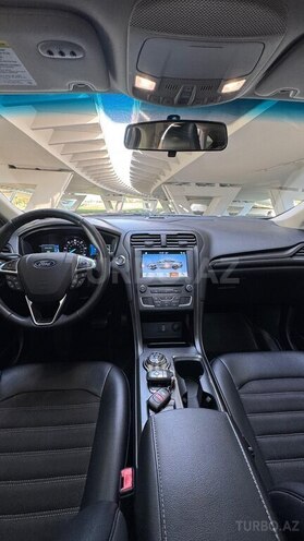 Ford Fusion (North America) 2018, 118,000 km - 2.0 л - Bakı