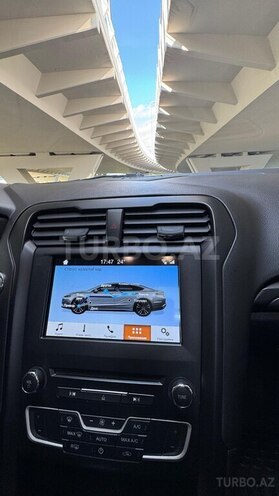 Ford Fusion (North America) 2018, 118,000 km - 2.0 л - Bakı
