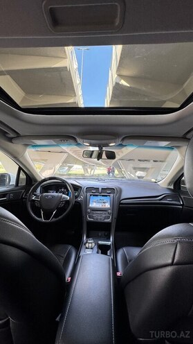 Ford Fusion (North America) 2018, 118,000 km - 2.0 л - Bakı