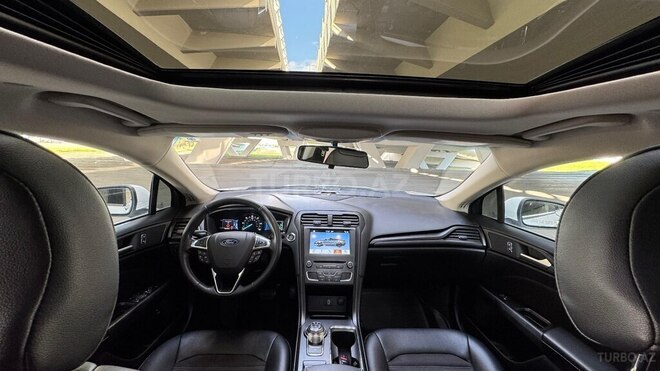 Ford Fusion (North America) 2018, 118,000 km - 2.0 л - Bakı