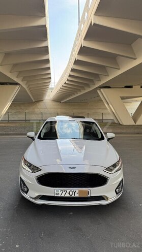 Ford Fusion (North America) 2018, 118,000 km - 2.0 л - Bakı