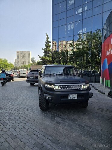 Toyota FJ Cruiser 2008, 148,060 km - 4.0 л - Bakı