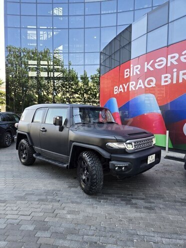 Toyota FJ Cruiser 2008, 148,060 km - 4.0 л - Bakı