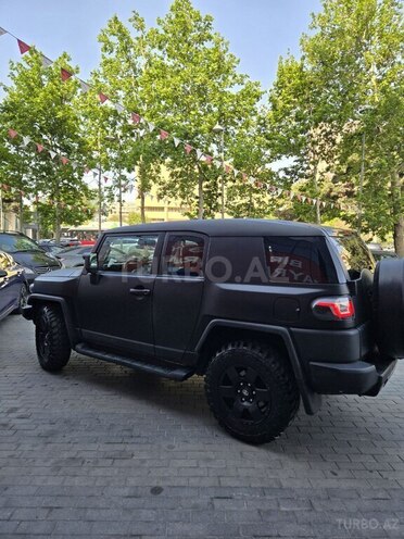 Toyota FJ Cruiser 2008, 148,060 km - 4.0 л - Bakı