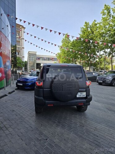 Toyota FJ Cruiser 2008, 148,060 km - 4.0 л - Bakı