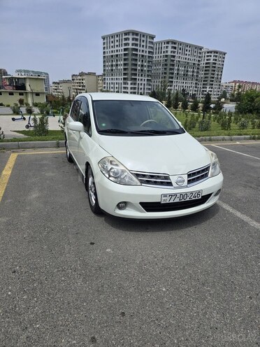 Nissan Tiida 2012, 135,000 km - 1.5 l - Bakı
