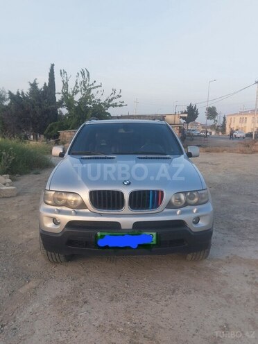 BMW X5 2005, 365,000 km - 3.0 l - Bakı