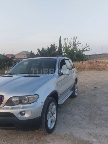 BMW X5 2005, 365,000 km - 3.0 l - Bakı