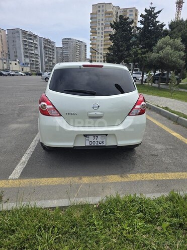 Nissan Tiida 2012, 135,000 km - 1.5 l - Bakı