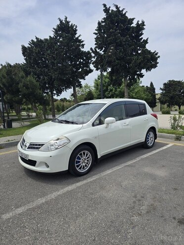 Nissan Tiida 2012, 135,000 km - 1.5 l - Bakı