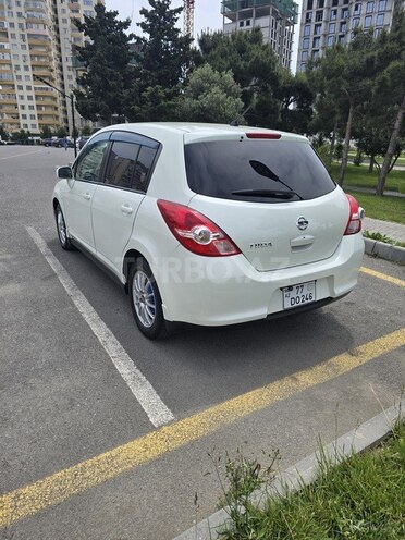 Nissan Tiida 2012, 135,000 km - 1.5 l - Bakı
