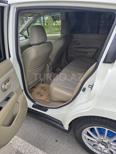 Nissan Tiida 2012, 135,000 km - 1.5 l - Bakı