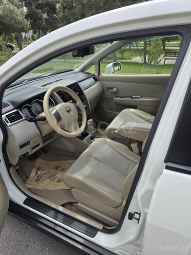 Nissan Tiida 2012, 135,000 km - 1.5 l - Bakı