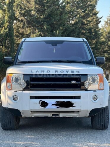 Land Rover Discovery 2008, 265,000 km - 2.7 l - Bakı