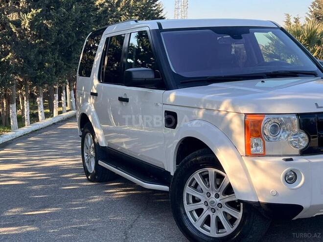 Land Rover Discovery 2008, 265,000 km - 2.7 l - Bakı