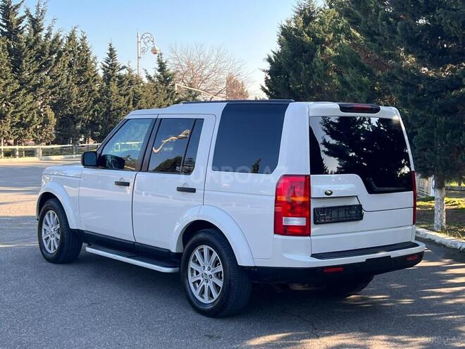 Land Rover Discovery 2008, 265,000 km - 2.7 l - Bakı