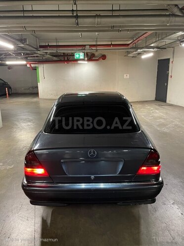 Mercedes C 240 1998, 404,200 km - 2.4 л - Bakı