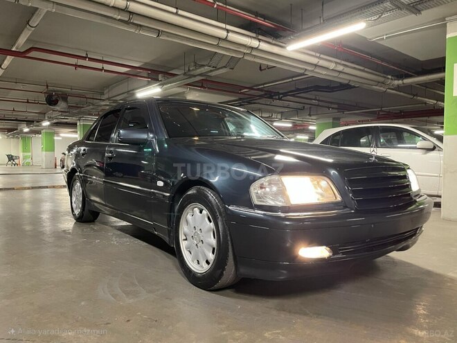 Mercedes C 240 1998, 404,200 km - 2.4 л - Bakı