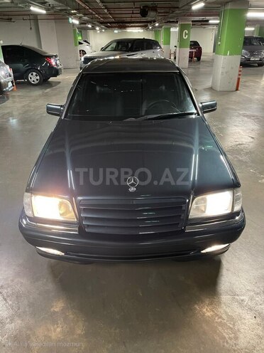 Mercedes C 240 1998, 404,200 km - 2.4 л - Bakı