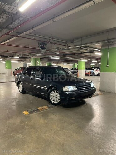 Mercedes C 240 1998, 404,200 km - 2.4 л - Bakı