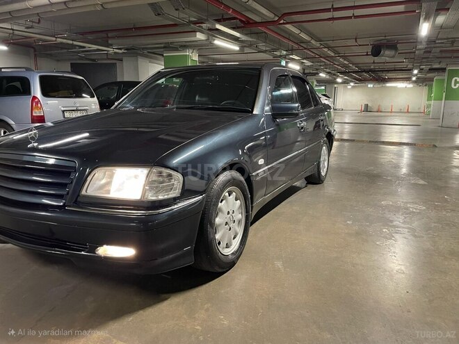 Mercedes C 240 1998, 404,200 km - 2.4 л - Bakı