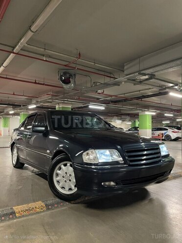 Mercedes C 240 1998, 404,200 km - 2.4 л - Bakı