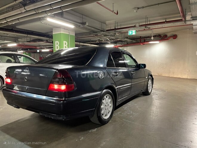 Mercedes C 240 1998, 404,200 km - 2.4 л - Bakı
