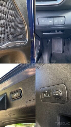 Hyundai Santa Fe 2021, 41,500 km - 1.6 л - Bakı