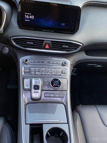Hyundai Santa Fe 2021, 41,500 km - 1.6 л - Bakı