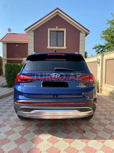 Hyundai Santa Fe 2021, 41,500 km - 1.6 л - Bakı