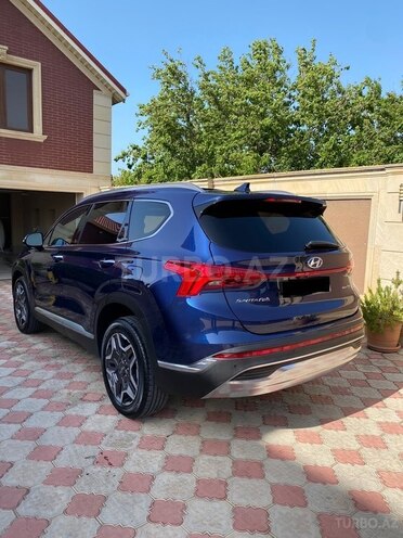 Hyundai Santa Fe 2021, 41,500 km - 1.6 л - Bakı