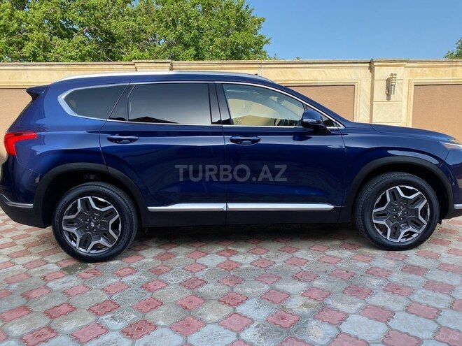 Hyundai Santa Fe 2021, 41,500 km - 1.6 л - Bakı
