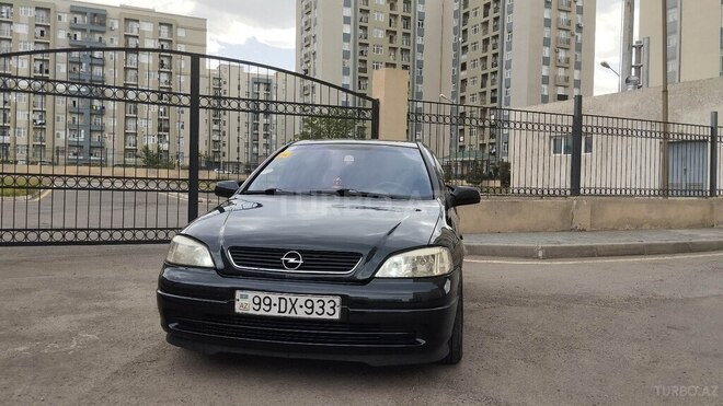 Opel Astra 2000, 285,000 km - 2.2 л - Gəncə