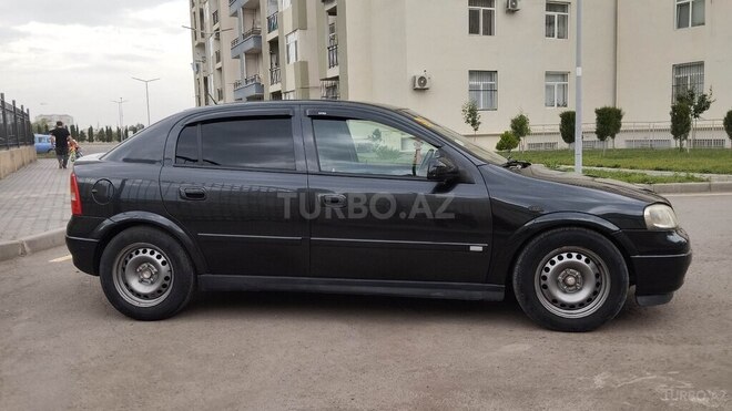 Opel Astra 2000, 285,000 km - 2.2 л - Gəncə