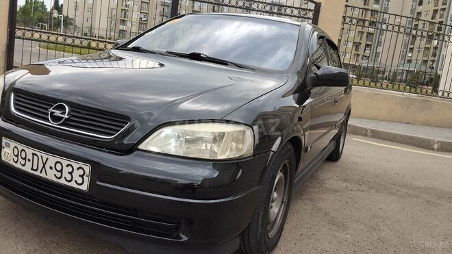 Opel Astra 2000, 285,000 km - 2.2 л - Gəncə