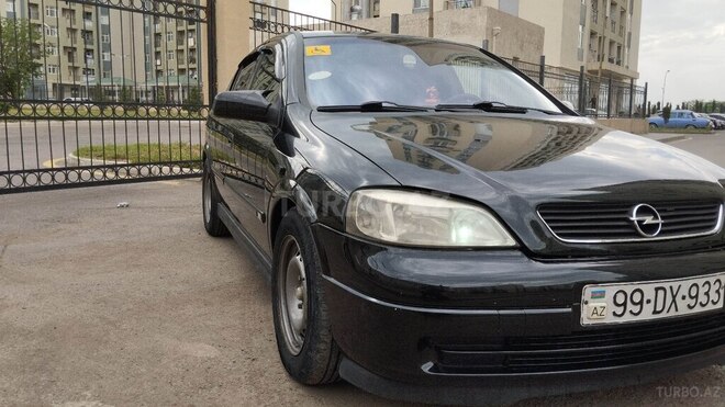 Opel Astra 2000, 285,000 km - 2.2 л - Gəncə