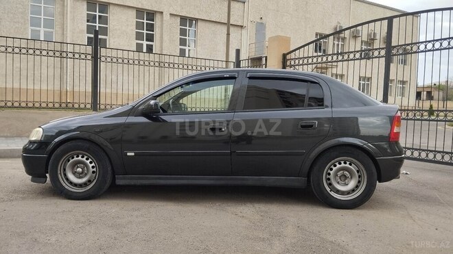 Opel Astra 2000, 285,000 km - 2.2 л - Gəncə